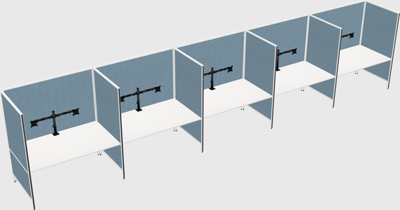 Flexible panel system