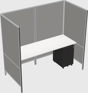 Flexible panel system