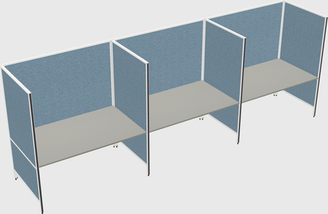 Système de panneaux flexibles