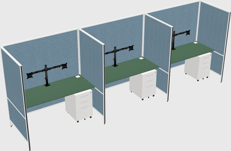 Flexible panel system
