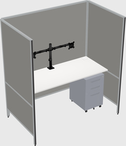 Flexible panel system