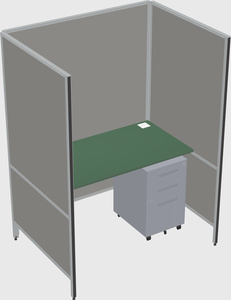 Flexible panel system