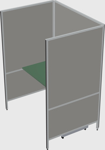 Flexible panel system