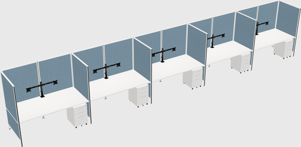 Flexible panel system