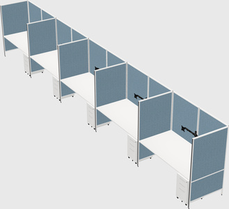 Flexible panel system