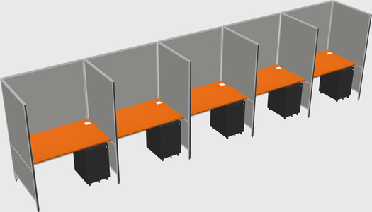 Flexible panel system