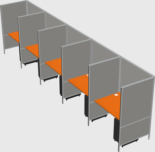 Flexible panel system