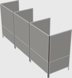 Système de panneaux flexibles