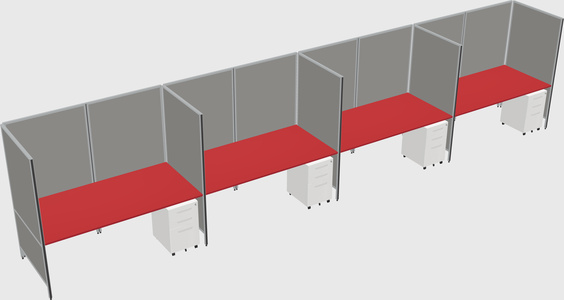 Flexible panel system