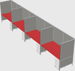 Flexible panel system