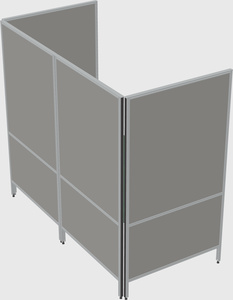 Système de panneaux flexibles