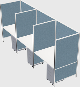 Flexible panel system