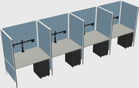 Flexible panel system