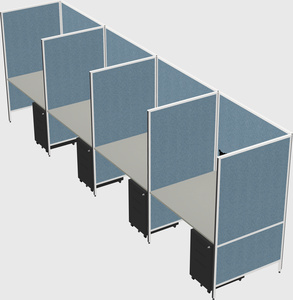 Flexible panel system