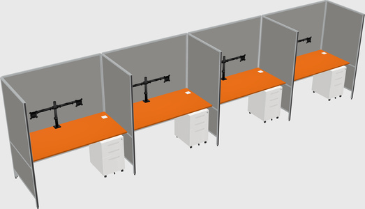 Flexible panel system