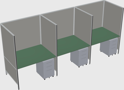 Flexible panel system