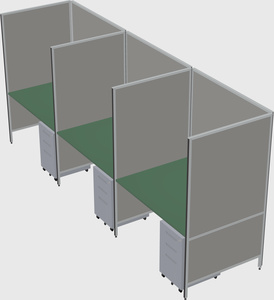 Flexible panel system