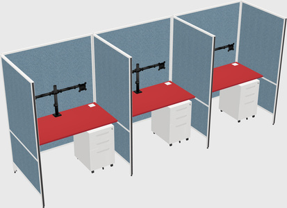 Flexible panel system