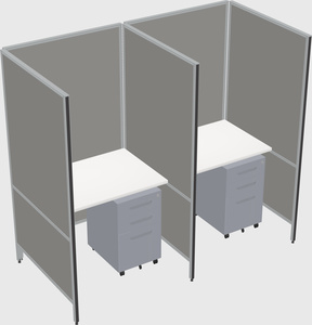 Flexible panel system