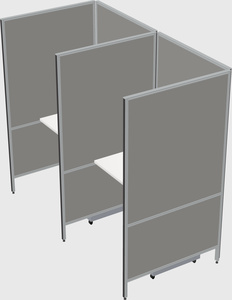Flexible panel system