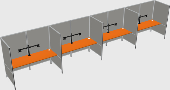 Flexible panel system