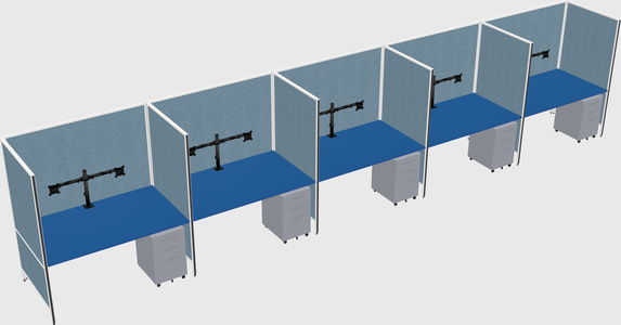 Flexible panel system