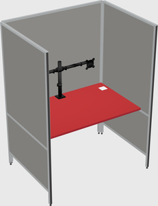 Système de panneaux flexibles