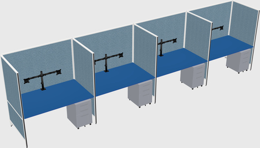 Flexible panel system
