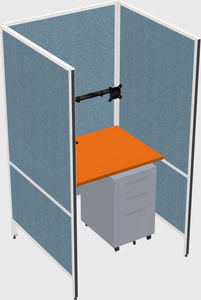 Flexible panel system