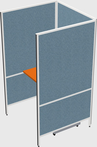 Flexible panel system