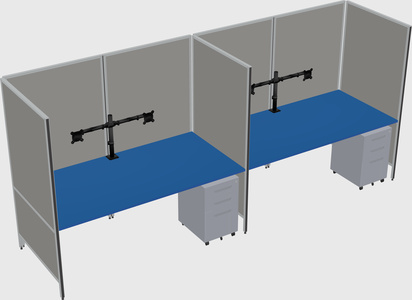 Flexible panel system