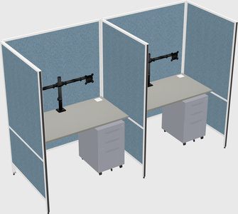 Flexible panel system
