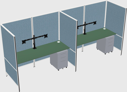 Flexible panel system