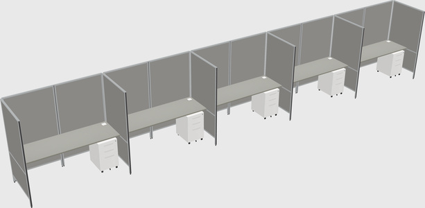 Flexible panel system