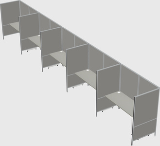 Flexible panel system