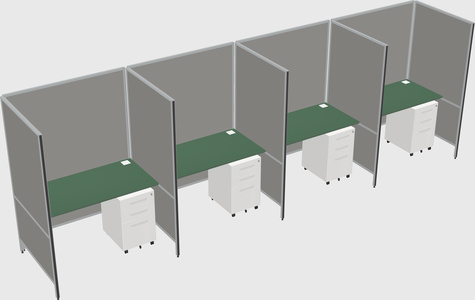 Flexible panel system
