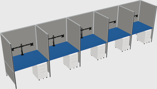 Flexible panel system