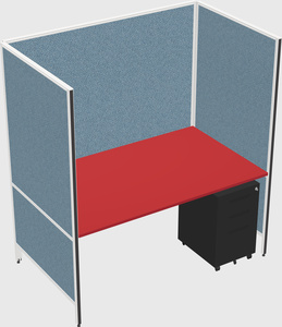 Flexible panel system