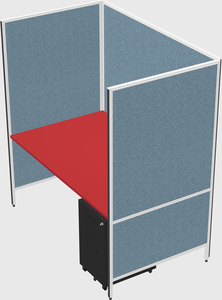 Flexible panel system
