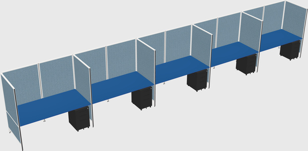 Flexible panel system
