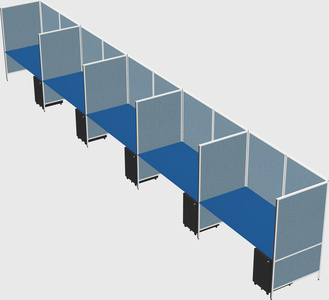 Flexible panel system