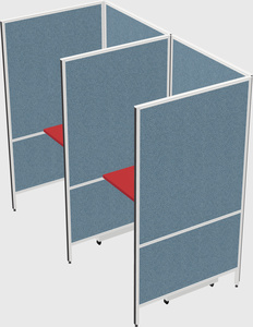 Système de panneaux flexibles