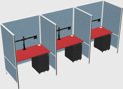 Flexible panel system