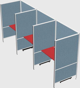 Flexible panel system