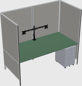 Flexible panel system