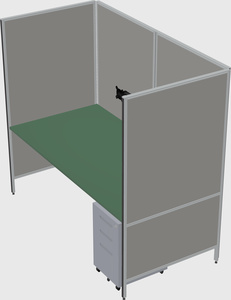 Flexible panel system