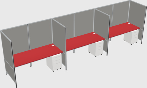 Flexible panel system