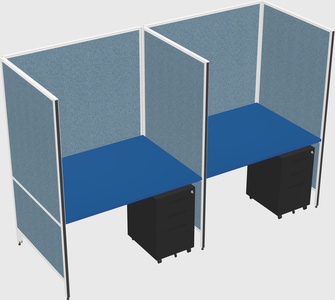 Flexible panel system