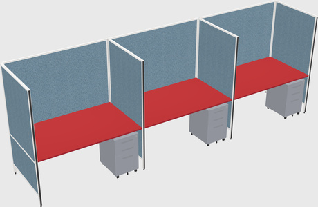 Flexible panel system