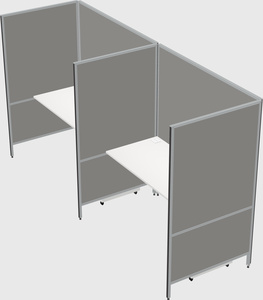 Flexible panel system